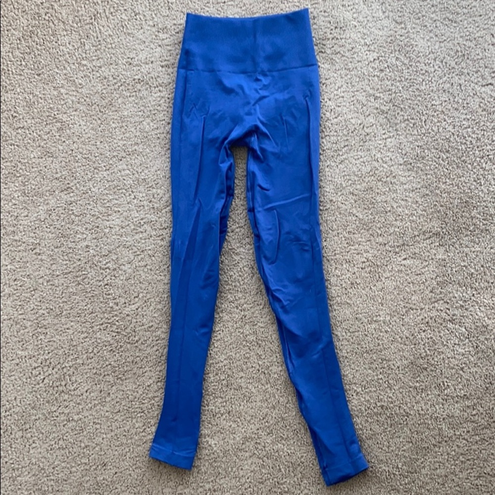 Lululemon legging full length (blue)